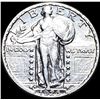 Image 1 : 1926 Standing Liberty Silver Quarter CLOSELY UNCIRCULATED