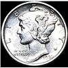 Image 1 : 1920-D Silver Mercury Dime CHOICE AU