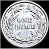 Image 2 : 1901 Barber Dime CLOSELY UNCIRCULATED