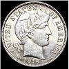 Image 1 : 1916 Silver Barber Dime UNCIRCULATED