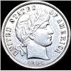 Image 1 : 1914-D Silver Barber Dime CLOSELY UNCIRCULATED