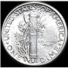 Image 2 : 1916 Mercury Dime CLOSELY UNCIRCULATED