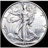 1936 Walking Liberty Half Dollar CHOICE AU