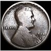 1915-S Lincoln Wheat Cent NICELY CIRCULATED