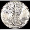 Image 1 : 1939-D Silver Half Dollar UNCIRCULATED
