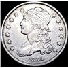 1835 Capped Bust Quarter NEARLY UNCIRCULATED