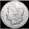 1895-O Morgan Silver Dollar NEARLY UNCIRCULATED