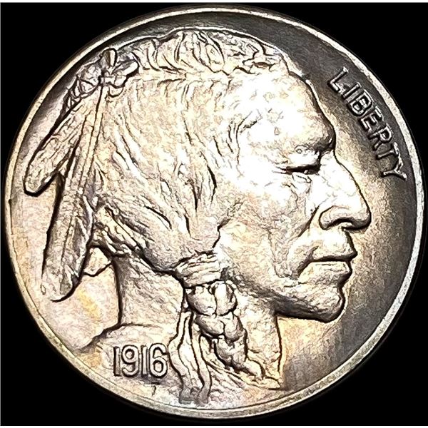 1916 Buffalo Nickel UNCIRCULATED