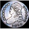 1814 Capped Bust Half Dollar NEARLY UNCIRCULATED