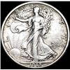 1918-S Walking Liberty Half Dollar NEARLY UNCIRCULATED
