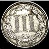 Image 2 : 1865 Nickel Three-Cent Piece CLOSELY UNCIRCULATED