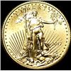 2017 1/10oz Gold American Eagle $5 SUPERB GEM BU