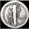 Image 2 : 1921-D Silver Mercury Dime NICELY CIRCULATED