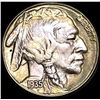 1935-S Buffalo Nickel UNCIRCULATED