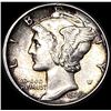 Image 1 : 1939-D Silver Mercury Dime CHOICE BU