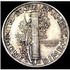 Image 2 : 1939-D Silver Mercury Dime CHOICE BU
