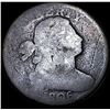 Image 1 : 1806 Draped Bust Large Cent NICELY CIRCULATED