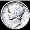 Image 1 : 1924-S Silver Mercury Dime NEARLY UNCIRCULATED