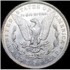 Image 2 : 1899 Silver Morgan Dollar UNCIRCULATED