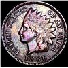Image 1 : 1888 Indian Head Cent CLOSELY UNCIRCULATED