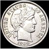 Image 1 : 1900-S Silver Barber Dime CLOSELY UNCIRCULATED