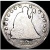 Image 1 : 1876-CC Seated Liberty Half Dollar UNCIRCULATED