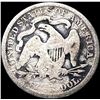 Image 2 : 1876-CC Seated Liberty Half Dollar UNCIRCULATED