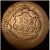 Image 2 : 1814 Classic Head Large Cent NICELY CIRCULATED