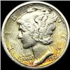 Image 1 : 1921-D Silver Mercury Dime NEARLY UNCIRCULATED