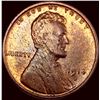 Image 1 : 1914-D Lincoln Wheat Cent CLOSELY UNCIRCULATED