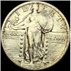 Image 1 : 1918-S Silver Standing Liberty Quarter HIGH GRADE