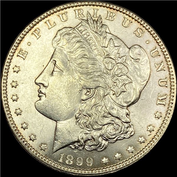 1899 Morgan Silver Dollar UNCIRCULATED