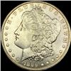Image 1 : 1899 Morgan Silver Dollar UNCIRCULATED