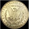 Image 2 : 1899 Morgan Silver Dollar UNCIRCULATED