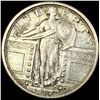 Image 1 : 1917 Type 1 Standing Liberty Quarter CLOSELY UNCIRCULATED