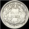 Image 2 : 1872-S Silver Half Dime CLOSELY UNCIRCULATED