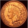 Image 1 : 1863 Indian Head Cent CLOSELY UNCIRCULATED