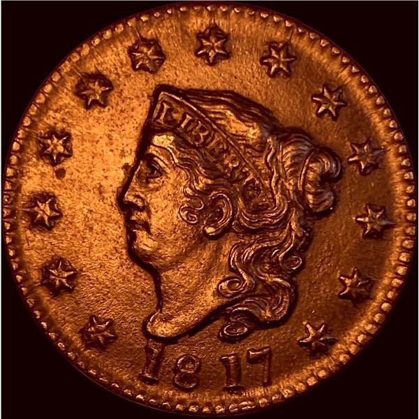 1817 Copper Large Cent HIGH GRADE