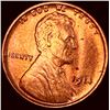 Image 1 : 1914 Lincoln Wheat Cent UNCIRCULATED