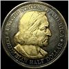 Image 1 : 1892 Columbian Exposition Half Dollar HIGH GRADE