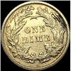 Image 2 : 1890 Seated Liberty Dime CLOSELY UNCIRCULATED