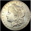 Image 1 : 1884-S Silver Morgan Dollar CLOSELY UNCIRCULATED