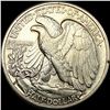 Image 2 : 1937-D Walking Liberty Half Dollar CLOSELY UNCIRCULATED