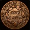 Image 2 : 1823 Coronet Head Large Cent LIGHTLY CIRCULATED