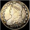 Image 1 : 1822 Capped Bust Half Dollar LIGHTLY CIRCULATED
