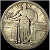 Image 1 : 1917-S Type 1 Standing Liberty Quarter LIGHTLY CIRCULATED