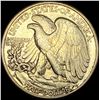 Image 2 : 1938-D Walking Liberty Half Dollar CLOSELY UNCIRCULATED