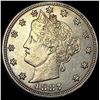 Image 1 : 1887 Liberty Head Nickel CLOSELY UNCIRCULATED