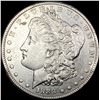Image 1 : 1883-S Silver Morgan Dollar CLOSELY UNCIRCULATED