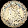 Image 1 : 1820 Capped Bust Quarter LIGHTLY CIRCULATED